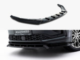 Front Splitter compatible with Skoda Kodiaq Mk2