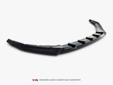 Front Splitter compatible with Skoda Kodiaq Mk2