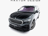 Front Splitter compatible with Skoda Kodiaq Mk2