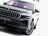 Front Splitter compatible with Skoda Kodiaq Mk2