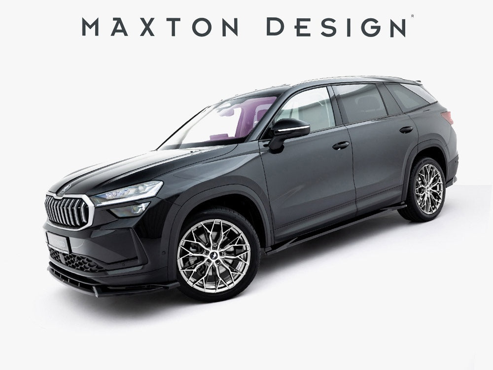 Full Body Kit compatible with Skoda Kodiaq Mk2
