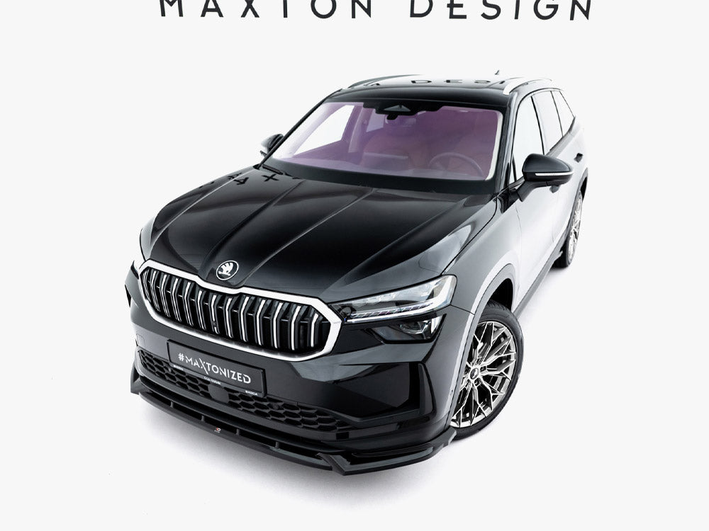 Full Body Kit compatible with Skoda Kodiaq Mk2