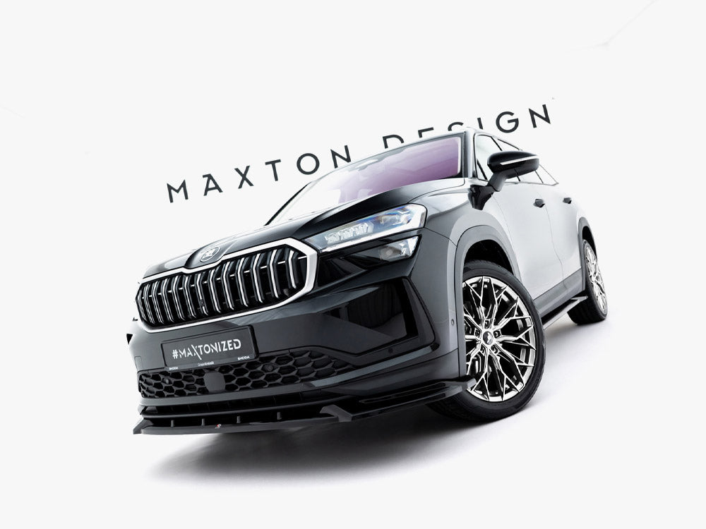 Full Body Kit compatible with Skoda Kodiaq Mk2