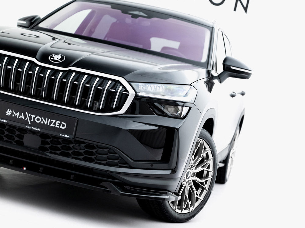 Full Body Kit compatible with Skoda Kodiaq Mk2