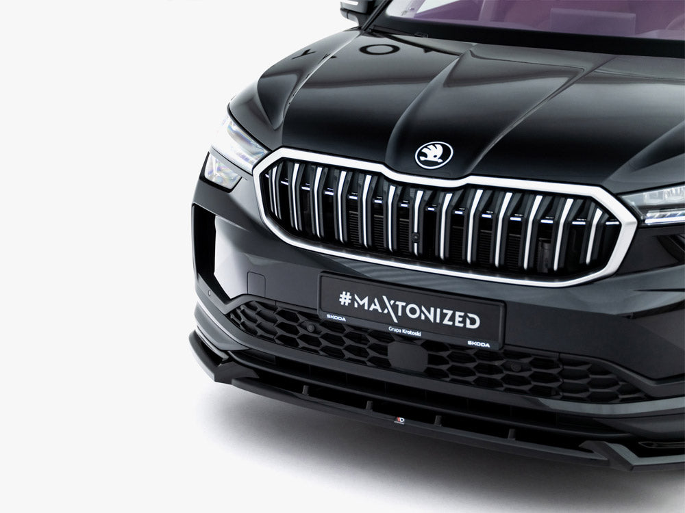 Full Body Kit compatible with Skoda Kodiaq Mk2