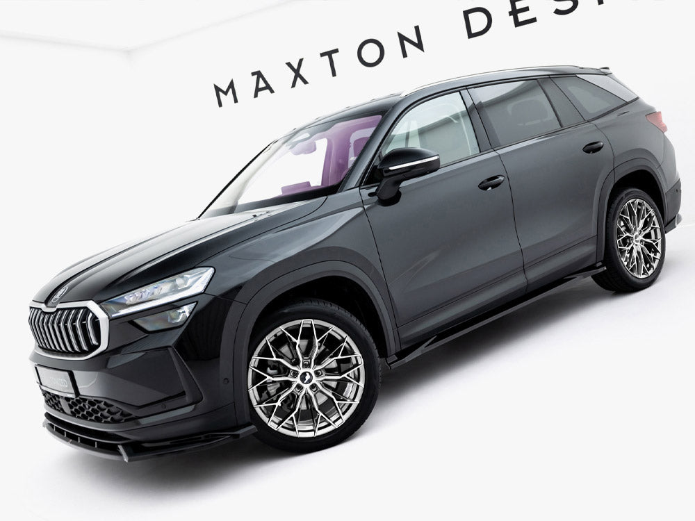 Full Body Kit compatible with Skoda Kodiaq Mk2