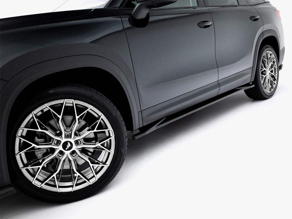 Full Body Kit compatible with Skoda Kodiaq Mk2