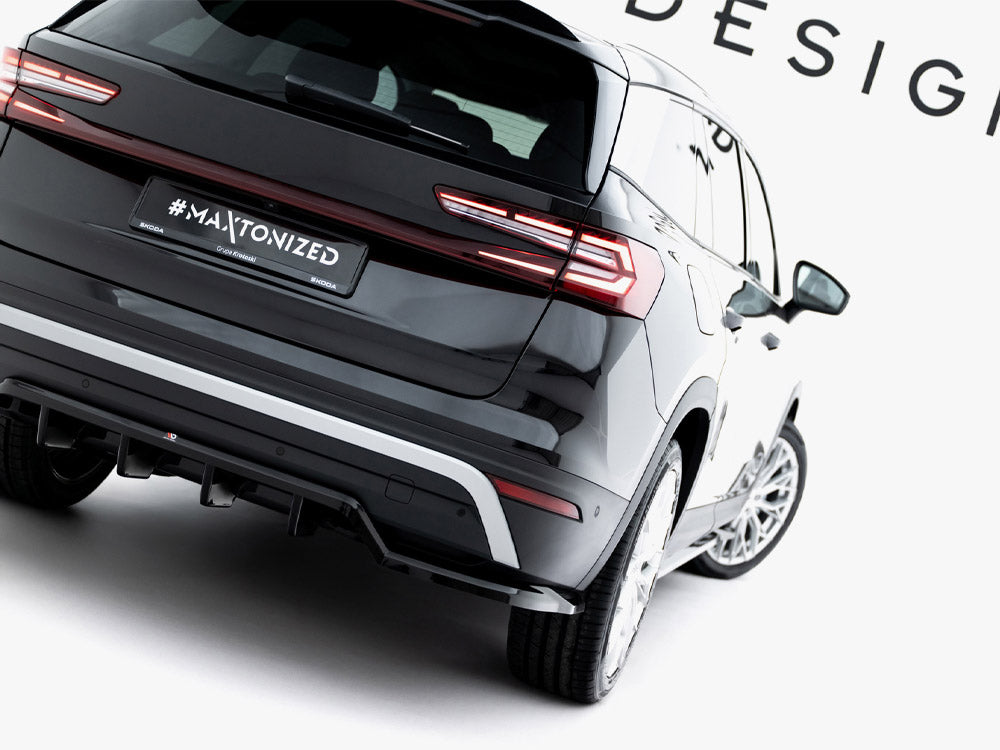 Full Body Kit compatible with Skoda Kodiaq Mk2
