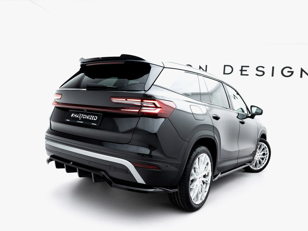 Full Body Kit compatible with Skoda Kodiaq Mk2