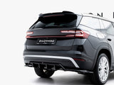 Full Body Kit compatible with Skoda Kodiaq Mk2