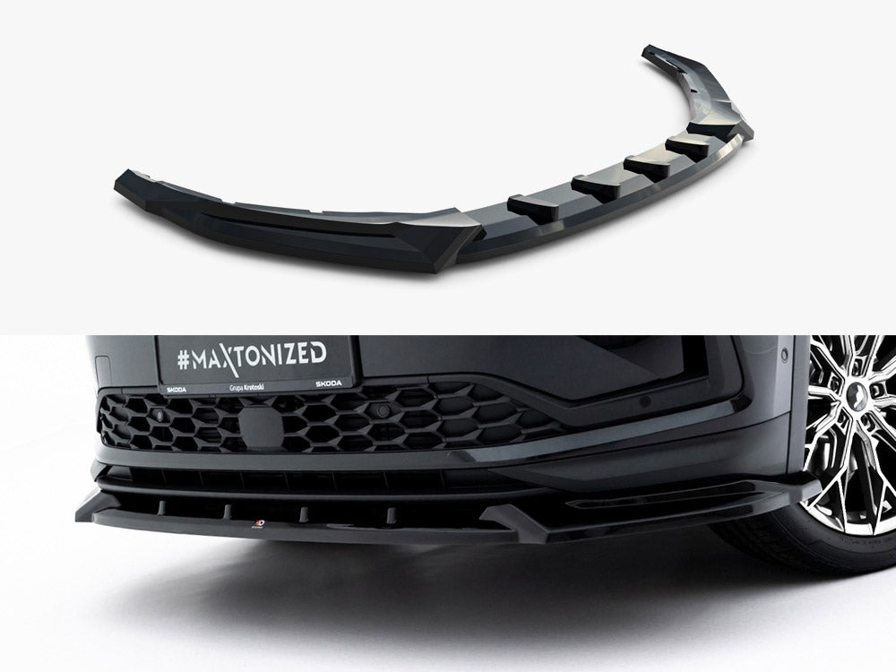 Full Body Kit compatible with Skoda Kodiaq Mk2