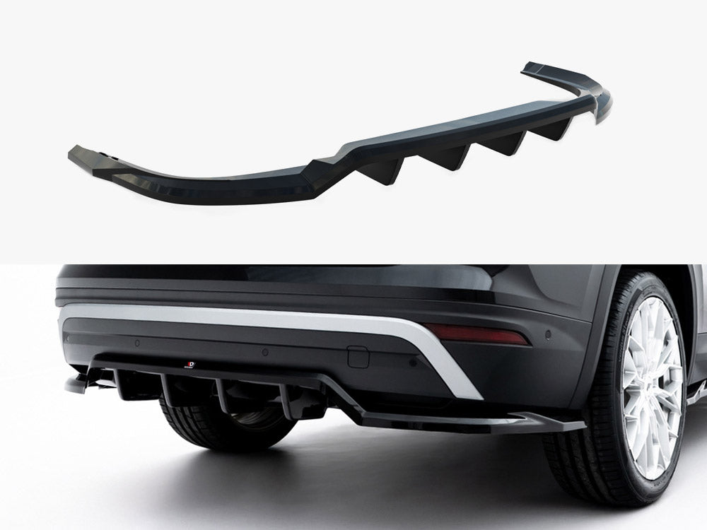 Full Body Kit compatible with Skoda Kodiaq Mk2