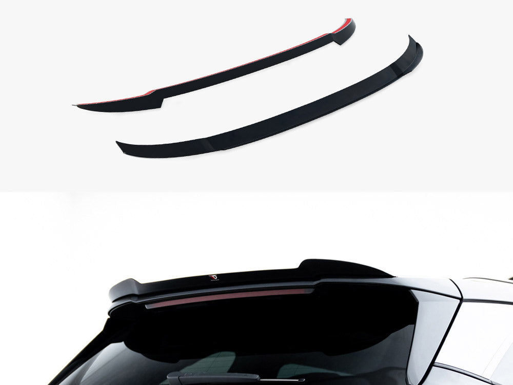 Full Body Kit compatible with Skoda Kodiaq Mk2