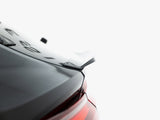 Lower Spoiler CAP compatible with Audi RS Q8 Mk1