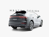 Lower Spoiler CAP compatible with Audi RS Q8 Mk1