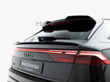 Lower Spoiler CAP compatible with Audi RS Q8 Mk1