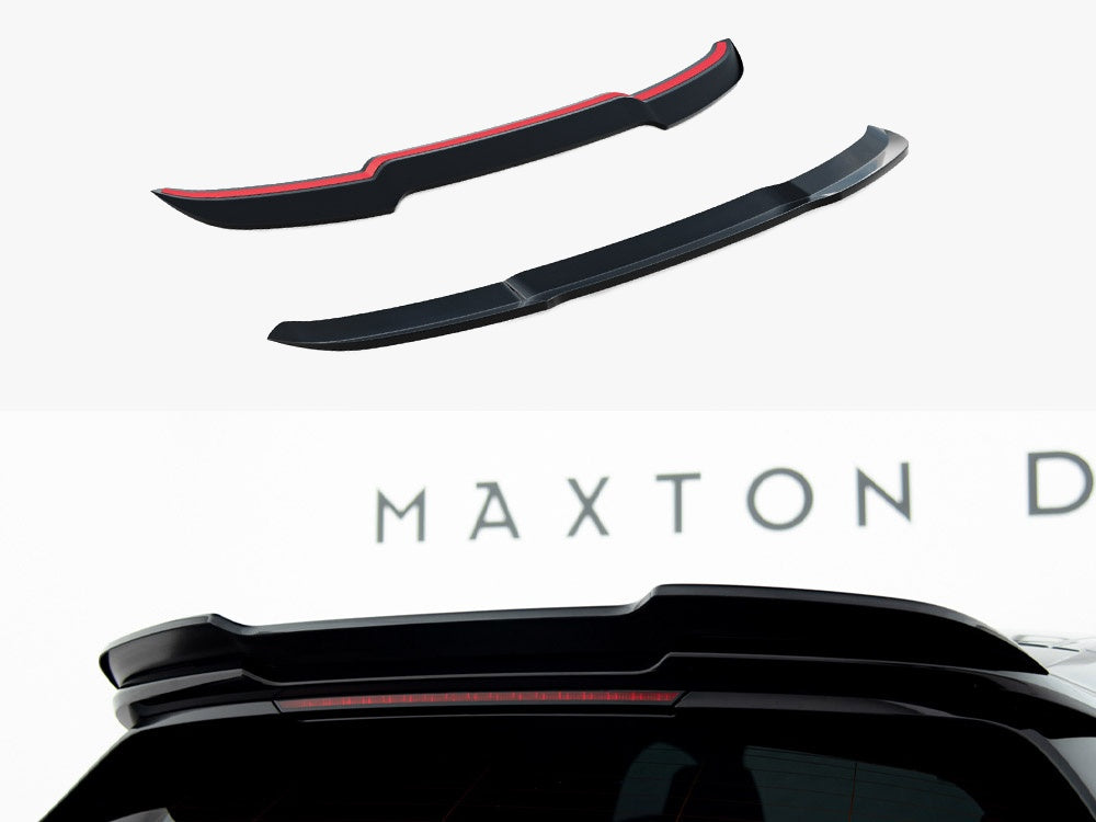 Spoiler CAP V.1 compatible with BMW 1 M135i / 128ti / M-Pack F40