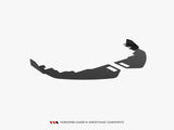 Front Flaps compatible with Volkswagen Golf R Mk8 Facelift