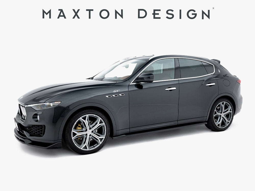 Full Body Kit compatible with Maserati Levante GT Mk1 Facelift