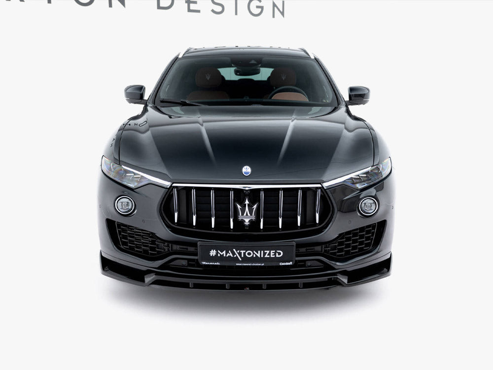Full Body Kit compatible with Maserati Levante GT Mk1 Facelift