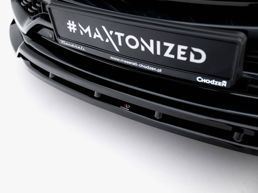 Full Body Kit compatible with Maserati Levante GT Mk1 Facelift