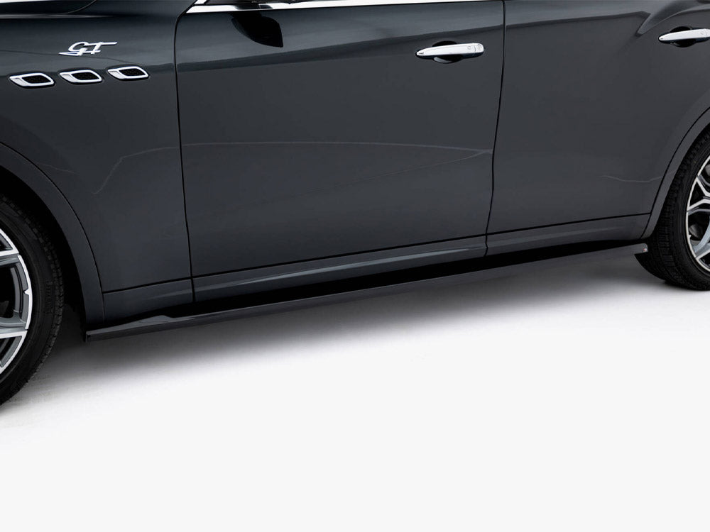 Full Body Kit compatible with Maserati Levante GT Mk1 Facelift
