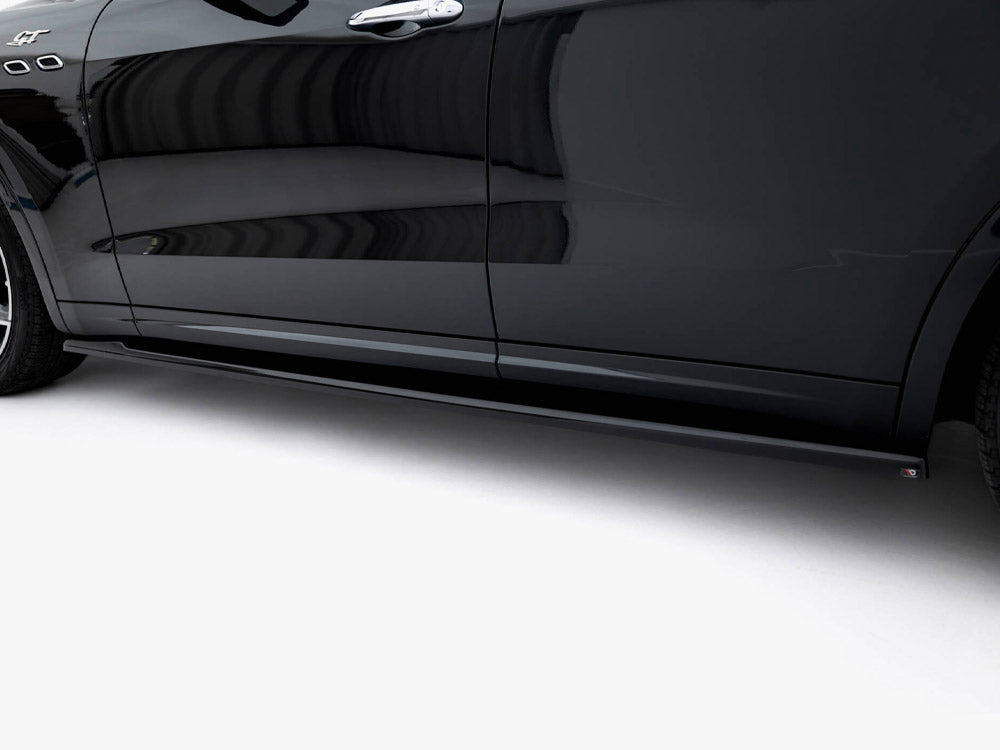 Full Body Kit compatible with Maserati Levante GT Mk1 Facelift