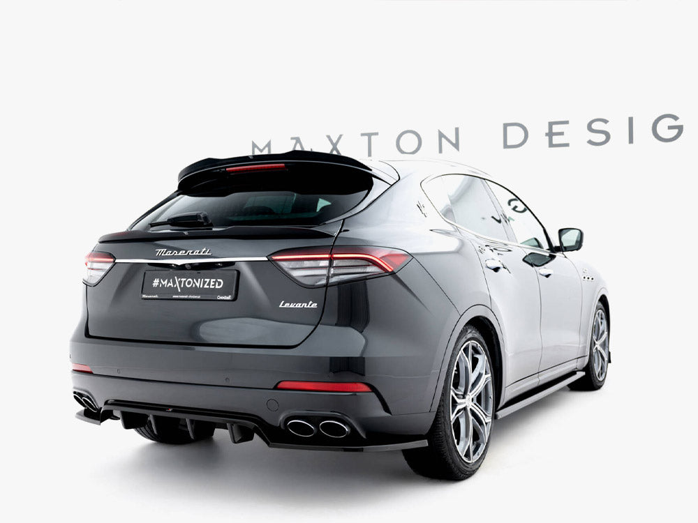 Full Body Kit compatible with Maserati Levante GT Mk1 Facelift