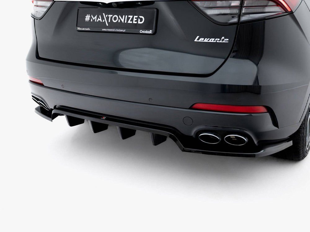 Full Body Kit compatible with Maserati Levante GT Mk1 Facelift