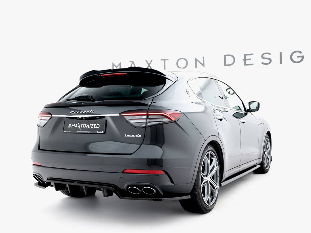 Full Body Kit compatible with Maserati Levante GT Mk1 Facelift