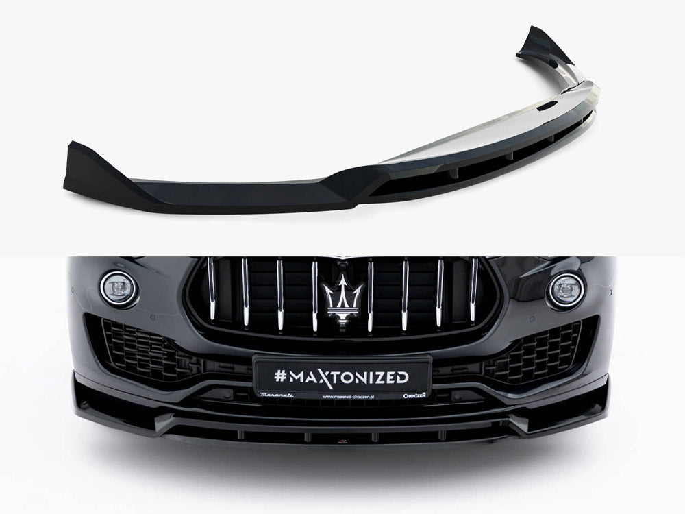 Full Body Kit compatible with Maserati Levante GT Mk1 Facelift