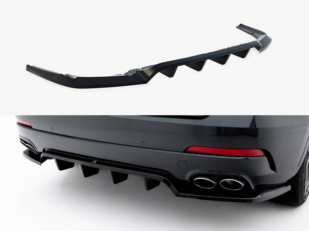 Full Body Kit compatible with Maserati Levante GT Mk1 Facelift