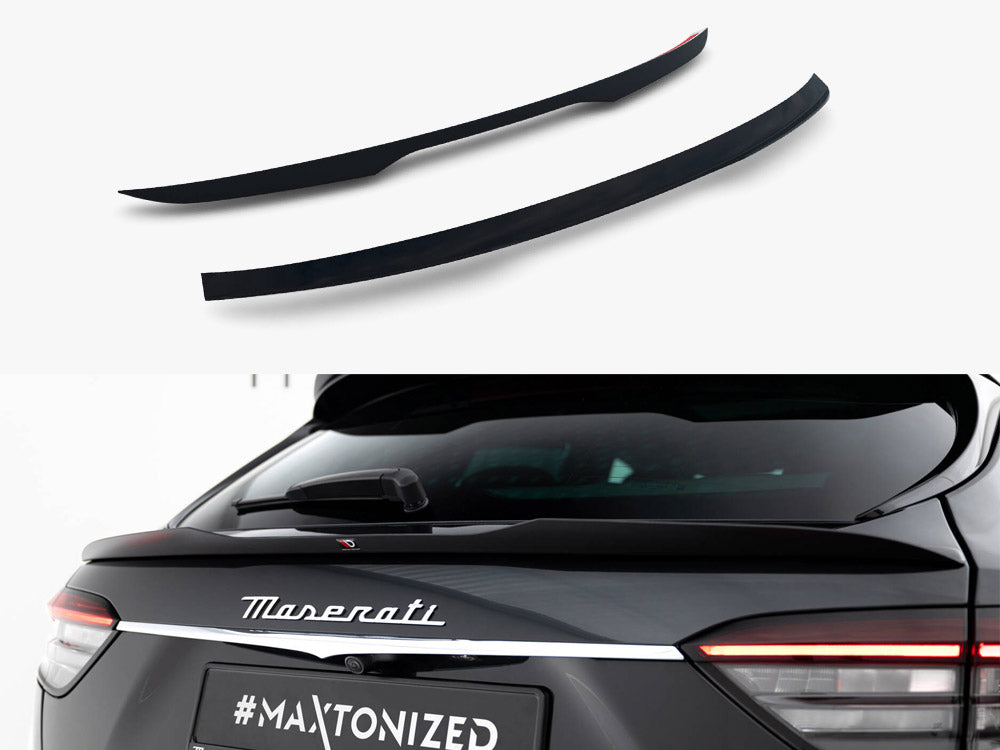 Full Body Kit compatible with Maserati Levante GT Mk1 Facelift