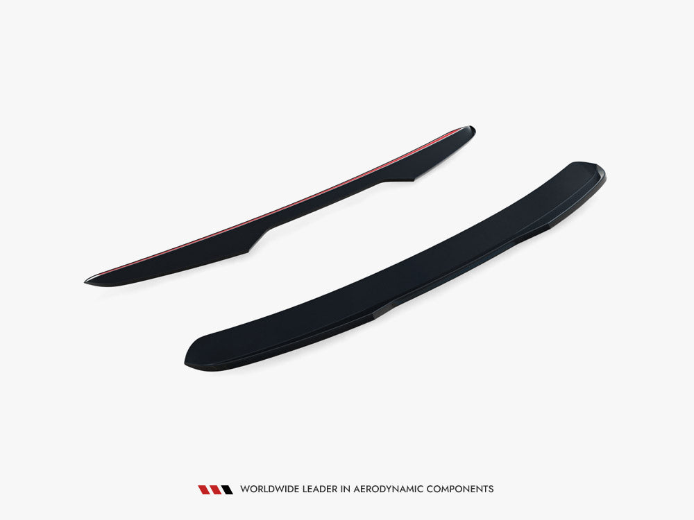 Spoiler CAP compatible with MINI Countryman JCW U25