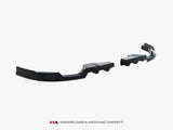 Rear Splitter (Vertical Bars) compatible with MINI Countryman JCW U25