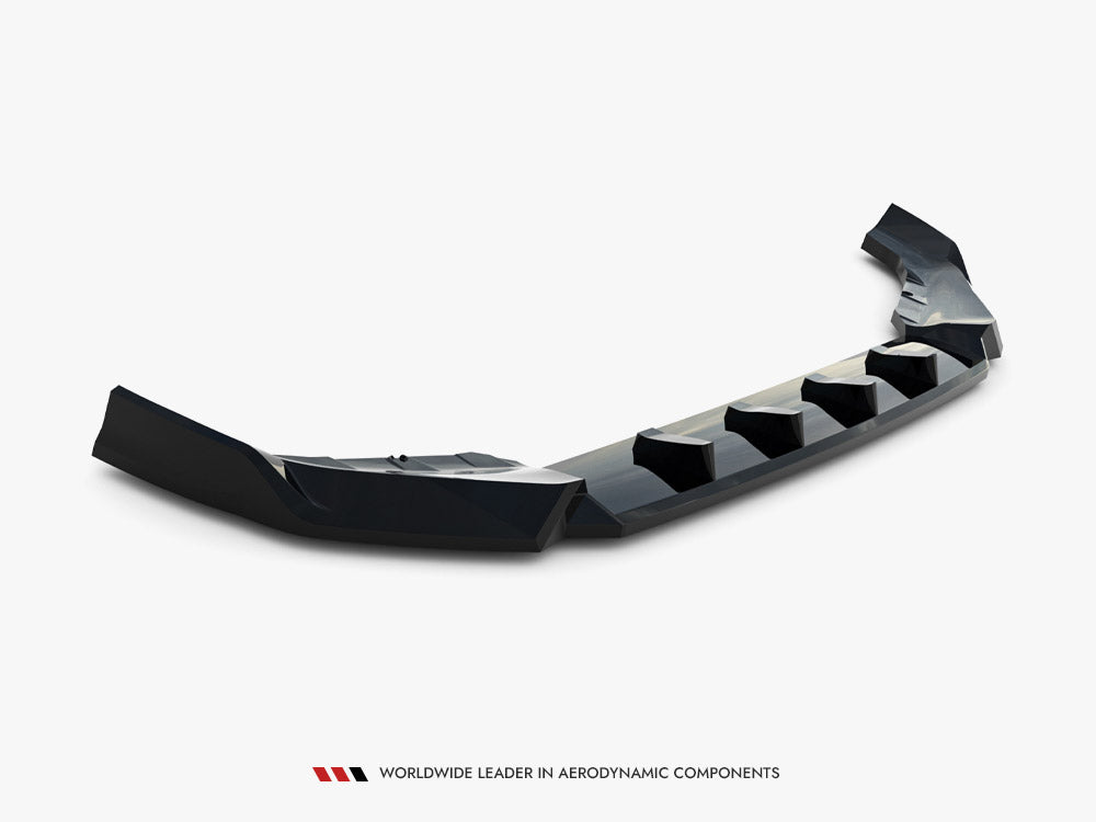 Front Splitter compatible with MINI Countryman JCW U25