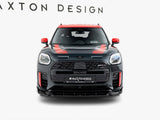 Front Splitter compatible with MINI Countryman JCW U25