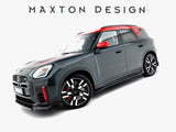 Full Body Kit compatible with MINI Countryman JCW U25