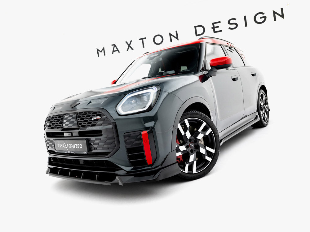 Full Body Kit compatible with MINI Countryman JCW U25