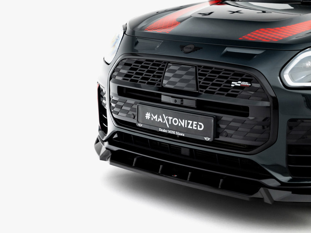 Full Body Kit compatible with MINI Countryman JCW U25