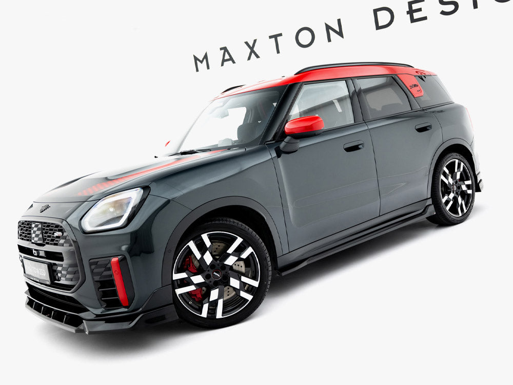 Full Body Kit compatible with MINI Countryman JCW U25