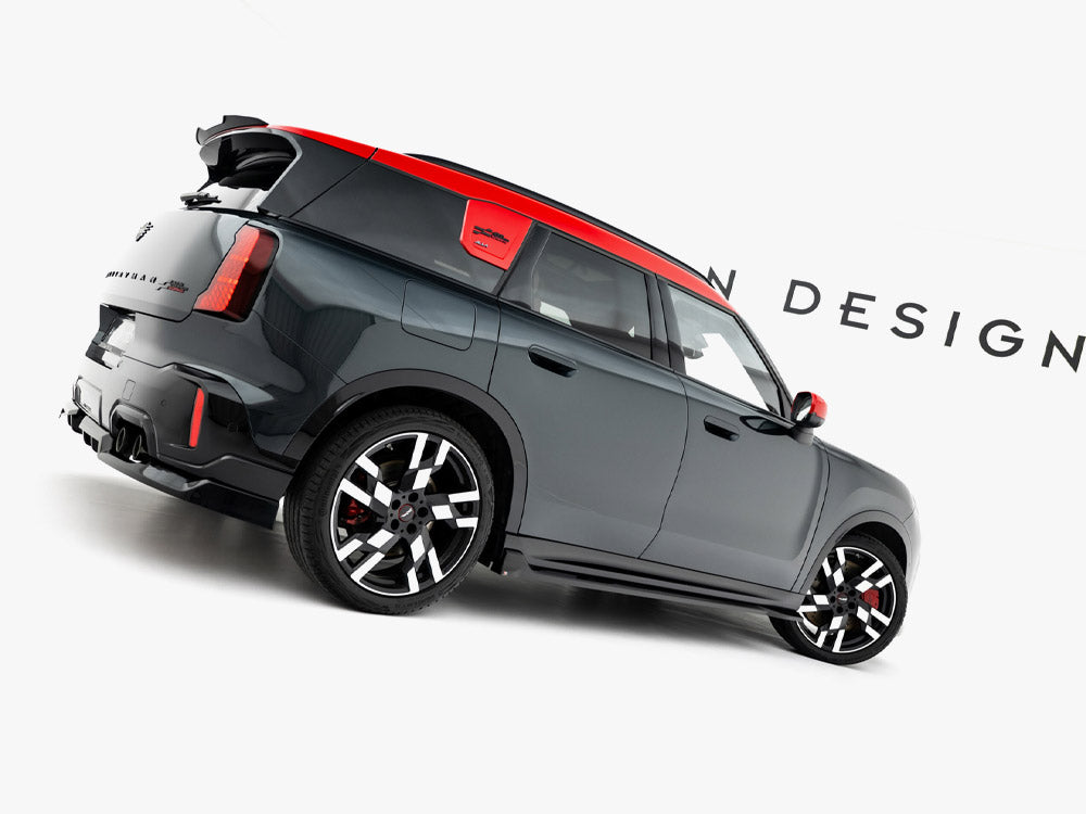 Full Body Kit compatible with MINI Countryman JCW U25