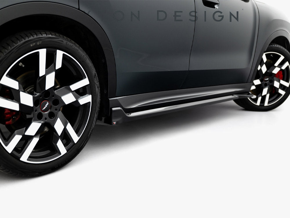 Full Body Kit compatible with MINI Countryman JCW U25
