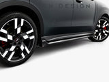 Full Body Kit compatible with MINI Countryman JCW U25