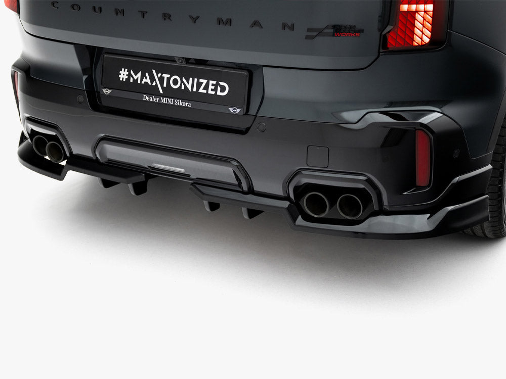 Full Body Kit compatible with MINI Countryman JCW U25