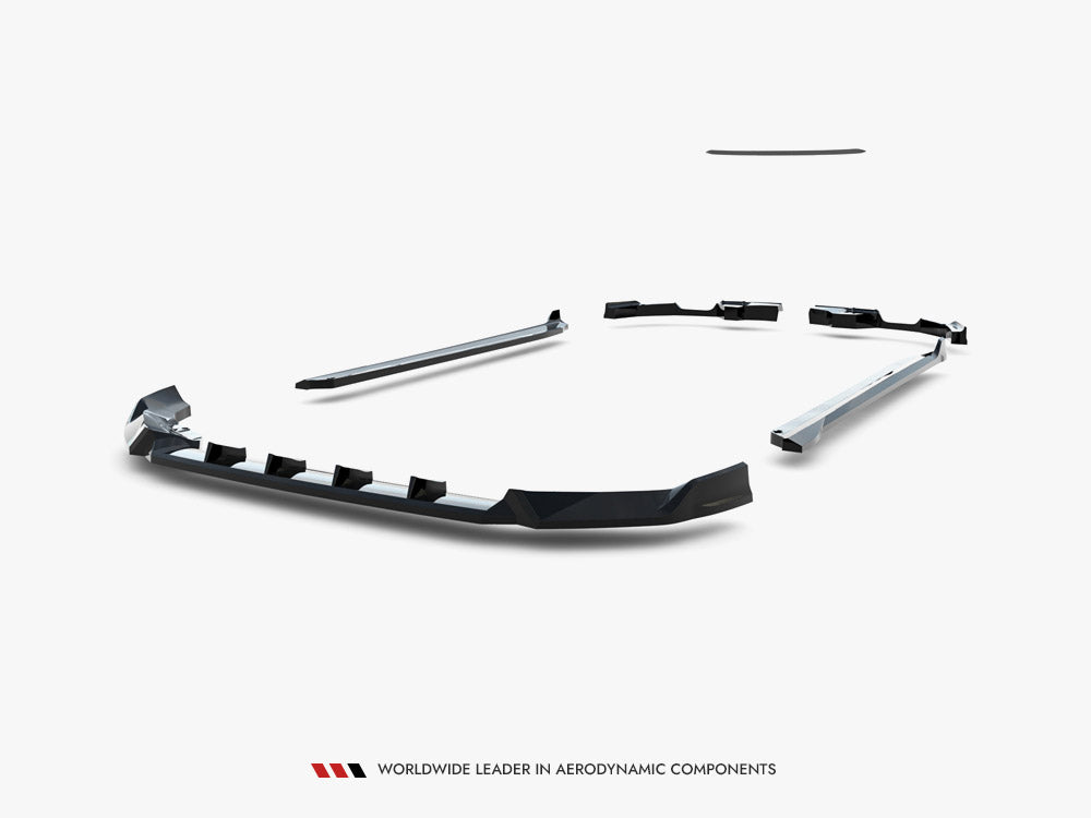 Full Body Kit compatible with MINI Countryman JCW U25