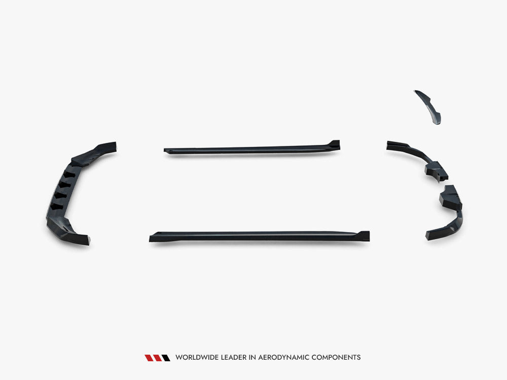 Full Body Kit compatible with MINI Countryman JCW U25