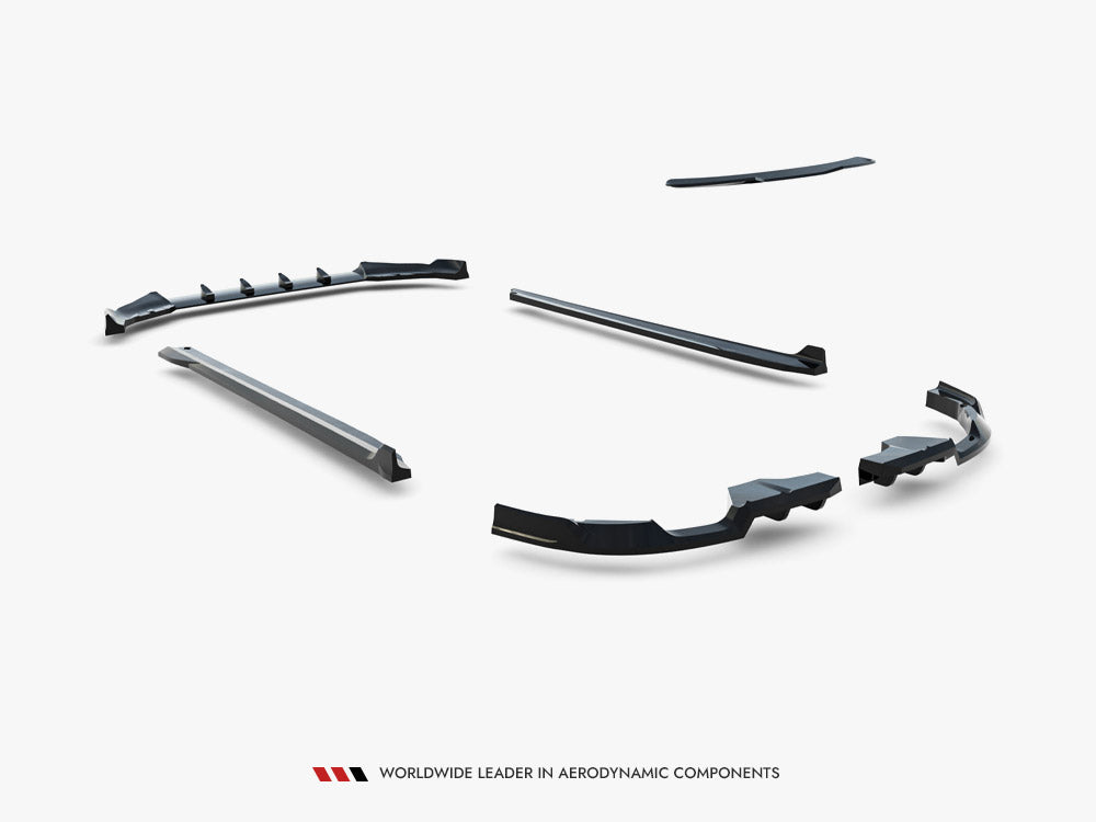 Full Body Kit compatible with MINI Countryman JCW U25