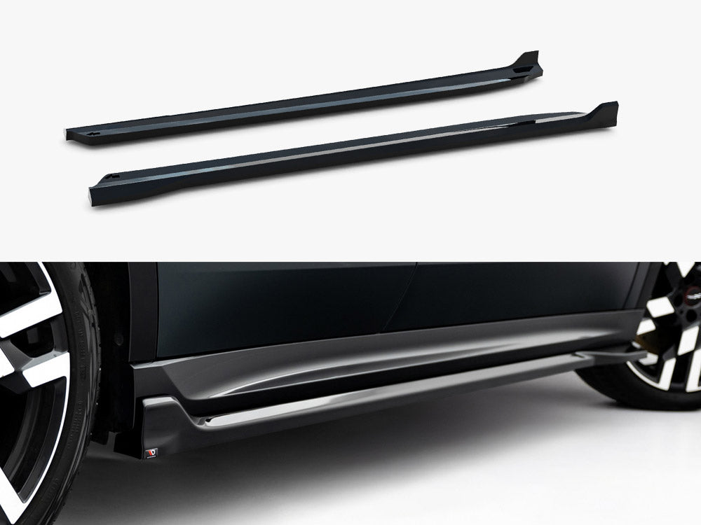 Full Body Kit compatible with MINI Countryman JCW U25