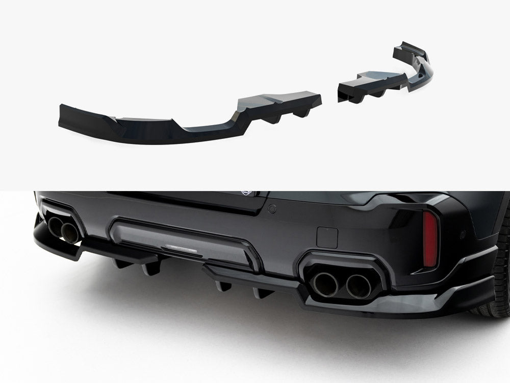 Full Body Kit compatible with MINI Countryman JCW U25
